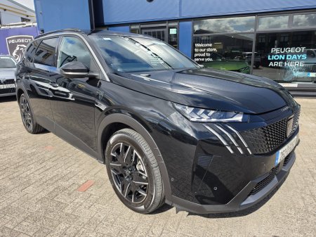 2026 Peugeot 5008 1.2 MHEV 145bhp E-DCS6 GT Exclusive