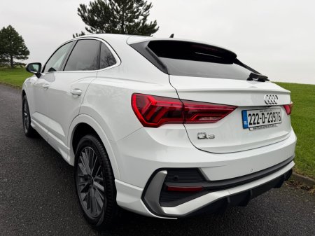 2022 Audi Q3 - photo 5