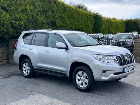 2021 Toyota Land Cruiser