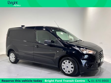 2020 Ford Transit Connect VAN LWB HP TRE TREND 1.5 3
