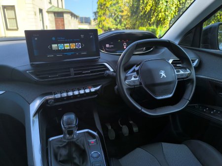 2022 Peugeot 5008 - photo 15
