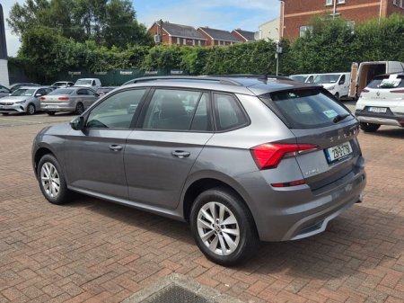 2023 Skoda Kamiq - photo 4