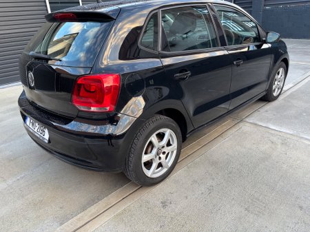 2011 Volkswagen Polo - photo 7