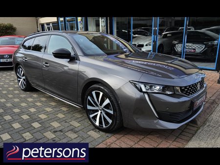 2020 Peugeot 508 - photo 2