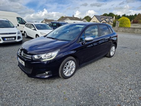 2016 Citroen C4 - photo 3