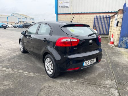 2012 Kia Rio - photo 7