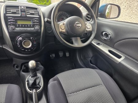2015 Nissan Micra - photo 7