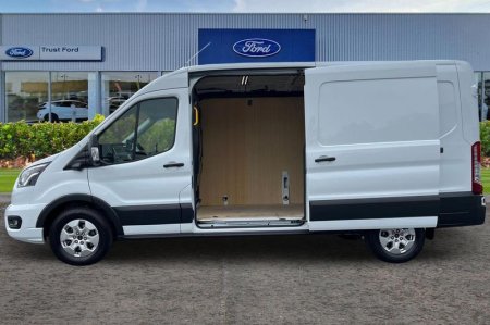 2025 Ford Transit - photo 5