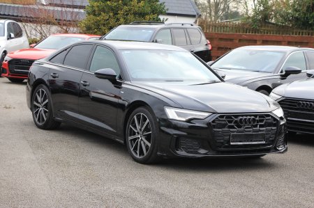 2024 Audi A6 40TDI 204HP S tronic S Line