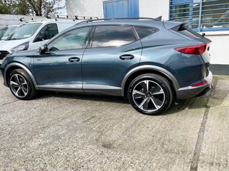 2024 Cupra Formentor - photo 21