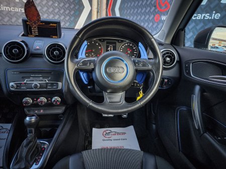 2011 Audi A1 - photo 29