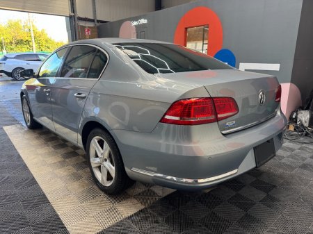 2012 Volkswagen Passat - photo 5