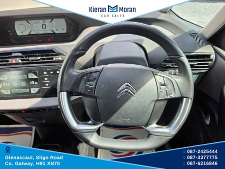 2014 Citroen Grand C4 Picasso - photo 9