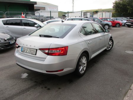 2023 Skoda Superb - photo 5