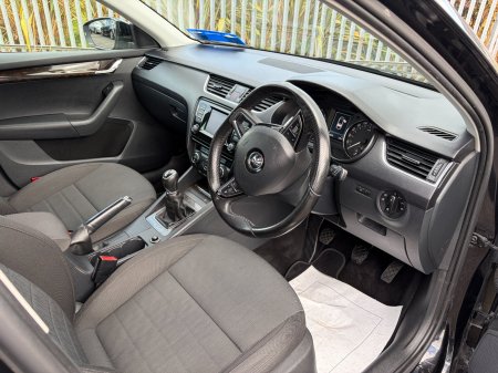 2015 Skoda Octavia - photo 10