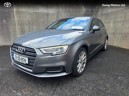 2017 Audi A3 - photo 16
