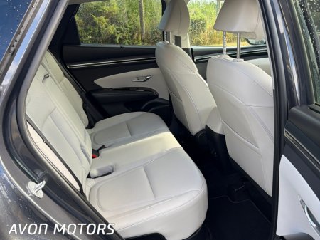 2024 Hyundai Tucson - photo 15