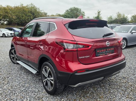 2018 Nissan Qashqai - photo 2