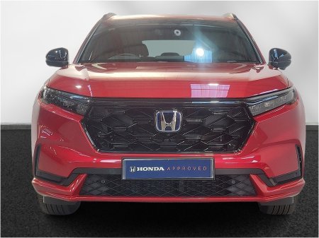2026 Honda CR-V - photo 6