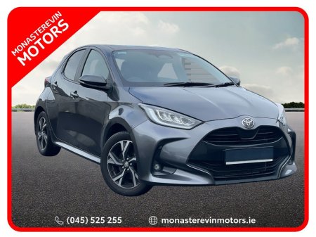 2024 Toyota Yaris *ORIGINAL IRISH CAR*  HYBRID 115 L-SPORT