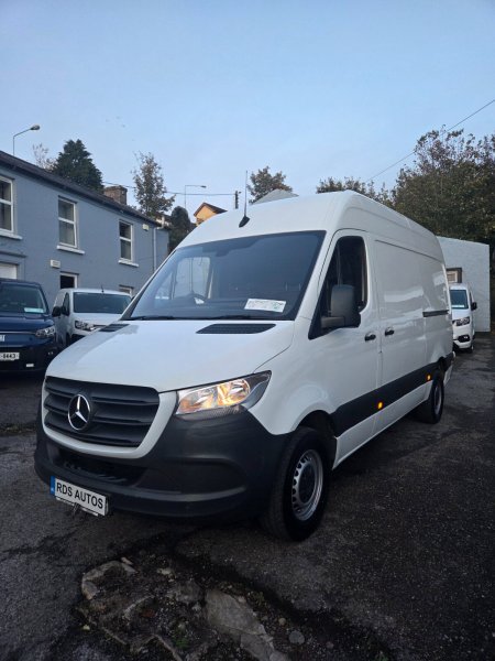 2023 Mercedes-Benz Sprinter - photo 3