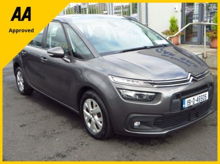 2019 Citroen Grand C4 Picasso 1.2 Touch Edition