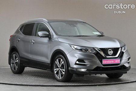 2019 Nissan Qashqai 1.5 DSL DCT SV PREMIUM **HALF LEATHER**GLASS ROOF**360 PAN CAM**