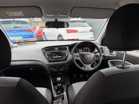 2020 Hyundai i20 - photo 41