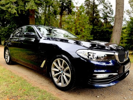 2019 BMW 5-Series - photo 11