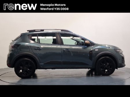 2026 Dacia Sandero Stepway - photo 7