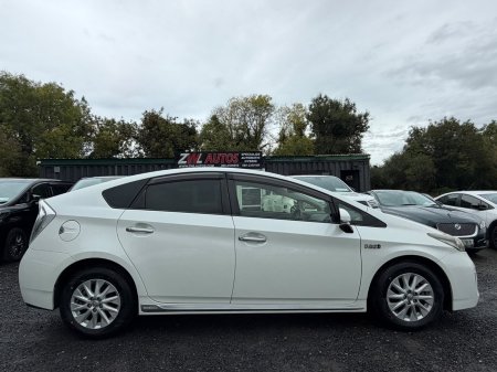 2013 Toyota Prius - photo 4