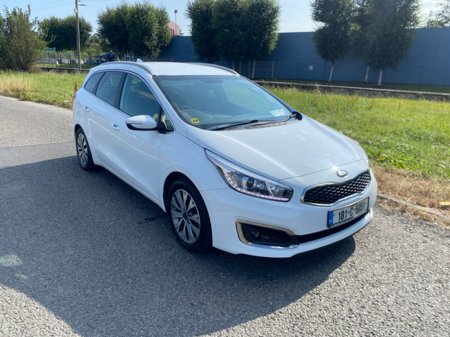 2018 Kia Ceed CEE'D SPORTWAGON 1.6 SAM 5DR EX
