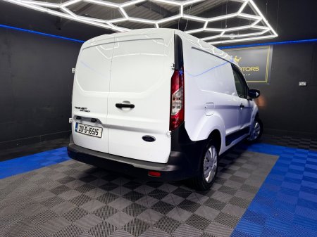 2020 Ford Transit Connect - photo 10