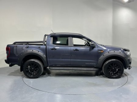 2022 Ford Ranger - photo 8