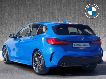 2021 BMW 1-Series - photo 2