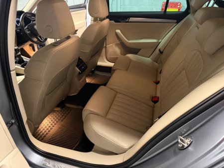 2018 Skoda Superb - photo 19