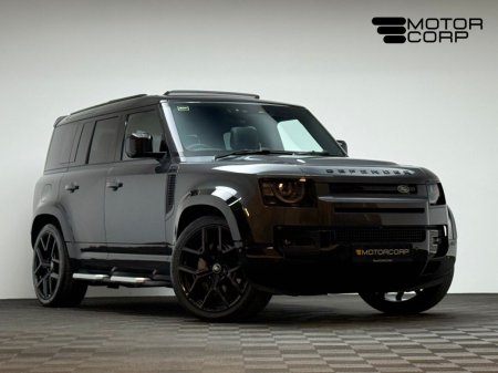 2024 Land Rover Defender HSE *URBAN STYLE EXTRAS*