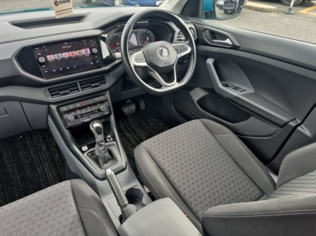 2020 Volkswagen T-Cross - photo 13