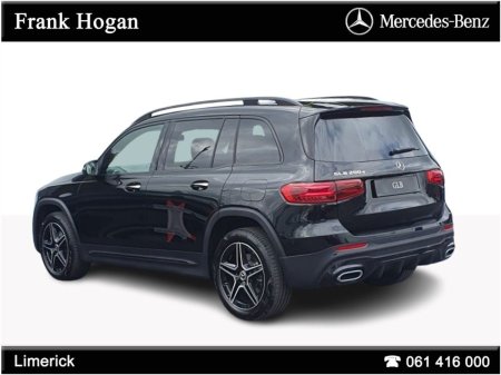 2026 Mercedes-Benz GLB - photo 3