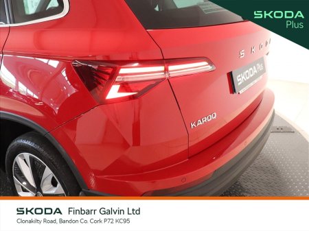 2024 Skoda Karoq - photo 21