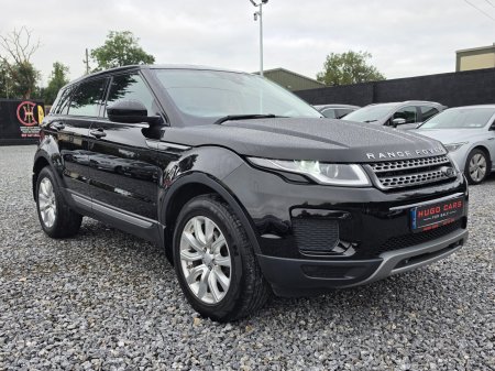 2017 Land Rover Range Rover Evoque - photo 10