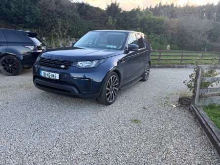 2018 Land Rover Discovery - photo 2