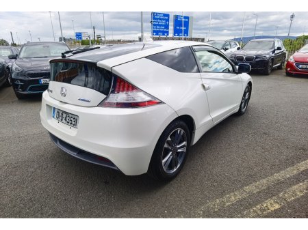 2013 Honda CR-Z - photo 5