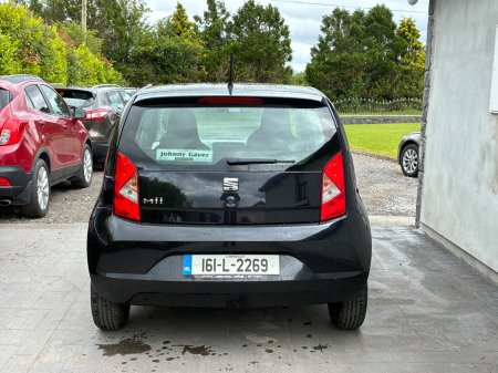 2016 SEAT Mii - photo 5