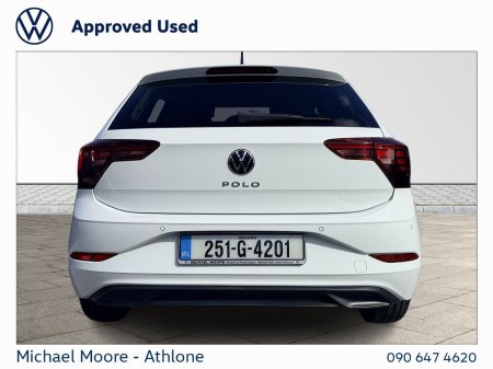 2025 Volkswagen Polo - photo 11