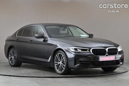 2021 BMW 5-Series 530E SE PHEV