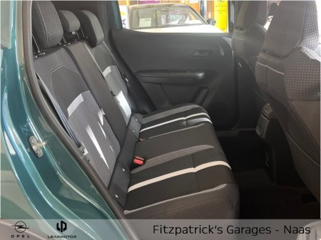 2026 Opel Frontera - photo 11