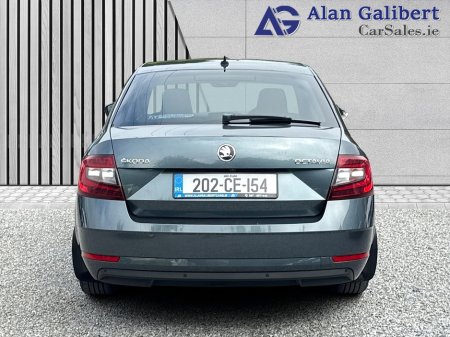2020 Skoda Octavia - photo 6