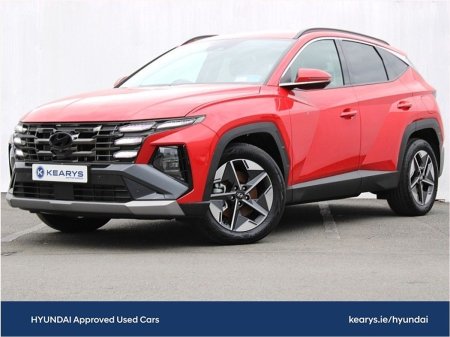 2026 Hyundai Tucson - photo 26