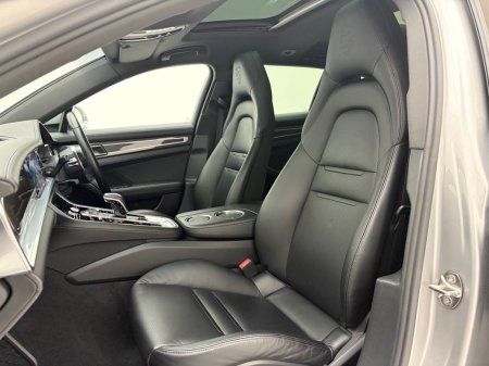 2018 Porsche Panamera - photo 15